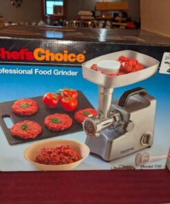 Chef choice Food grinder