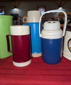 Thermal food containers