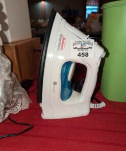 Sunbeam electric iron