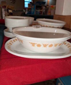 Corelle dishes