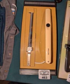 Phillips Electric knife