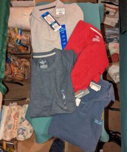 Men's Shirts Size Large