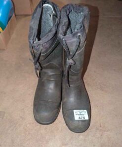 Size 9 Rubber Boots