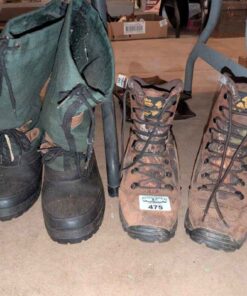 Winter Foot Wear Size 9 & 11
