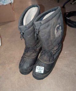 Sorel boots Size 9