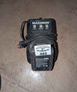 Maximum battery and charger