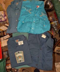 Men's Shirts Size Large