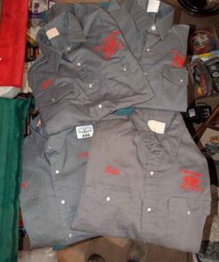 Dupont Work Shirts