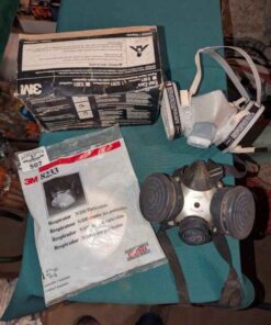 3m Respirators