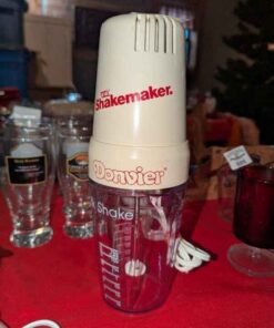 Vintage Shakemaker