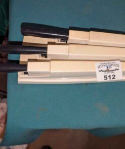 Wiltshire Self Sharpening knives