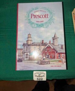 Morrises' History of Prescott