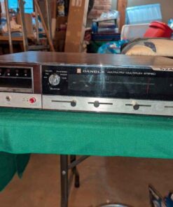 Candle AM/FM/Multiplex stereo