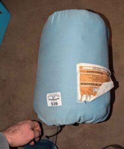 Sleeping bag