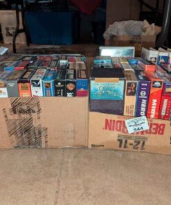 VHS Movies