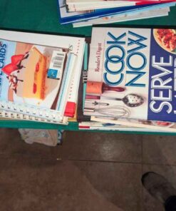 Recipe books