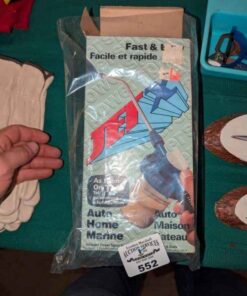 Jet X at home marine cleaner