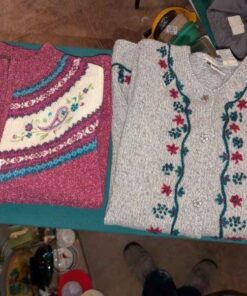 Ladies Sweaters - size small