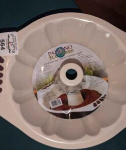 Paderno Fluted tube pan