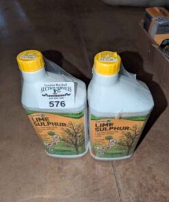 Lime Sulphur 1 Ltr bottles