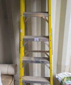 Featherlite A frame Ladder
