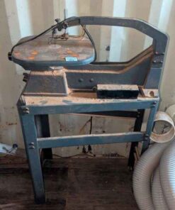 Sears Craftsman scroll saw