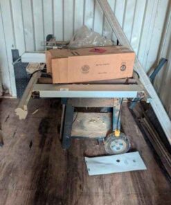 Table saw