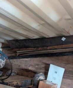 Assorted Steel sheeting/stock