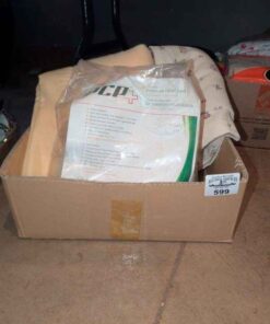 Pressure relief pad, blanket and assorted bed sheets