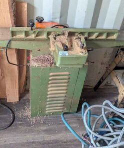 Busy Bee Joiner Planer