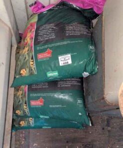 All purpose potting soil