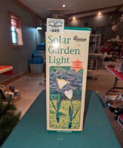 Solar Garden light