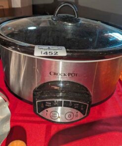 Crock pot Slow cooker