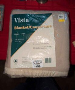 Vista Queen size Blanket