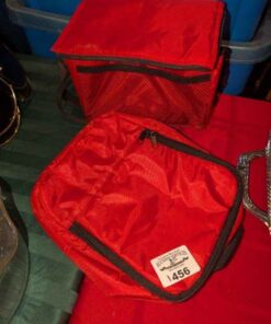 Insulated lunch bags