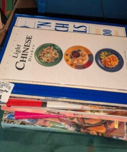 Cookbooks, recipe books