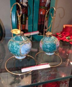 Bradford Editions Hummingbird ornaments