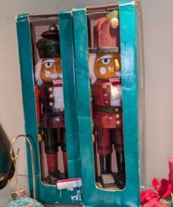 Pair of nutcrackers