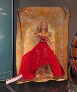Mattel 2014 Collector Holiday Barbie