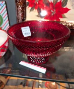 Pier One Raised candy bowl