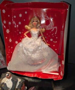 2013 Holiday Barbie