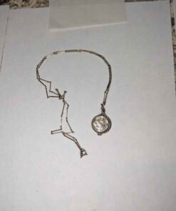 Burcherer 17 jewel watch