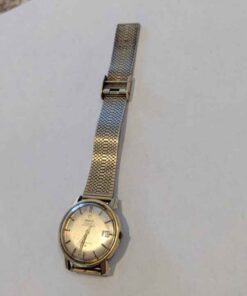 Vintage 1960s Omega Constellation watch