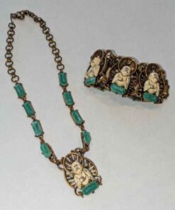 Selro Selini style Bhuddist Jewelry