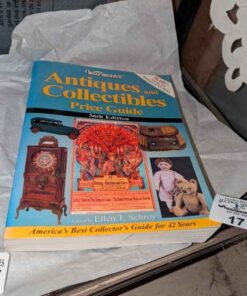 Warman's Antique and collector guide