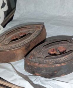 JAS Smart Mfg Co Sad irons