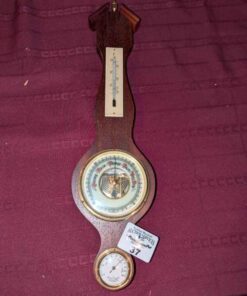 West German Weather station