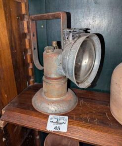 Oxweld Railroad Lamp