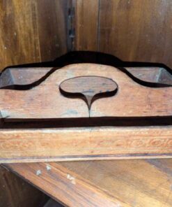 Rustic Cutlery Basket