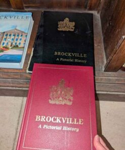 Brockville Pictorial History books